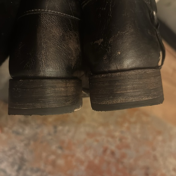 Bed|Stu Field Boot ( Tall Boot) - Picture 11 of 12